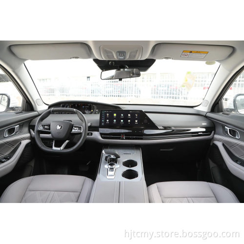2023 En stock Changan Uni-K 2.0T 4WD GASEMIN CHINAGAN ARABA NOUVEAU CARS CHANGAN UNI K 2023 UNIK SUV